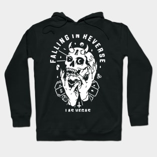 Falling In Reverse Breaking Chains, Changing Games Hoodie